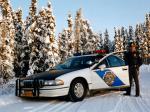 Chevrolet Caprice Classic Police 1993 года